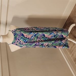Lilly Pulitzer Margot Swing Dress in How You Like Me Prowl